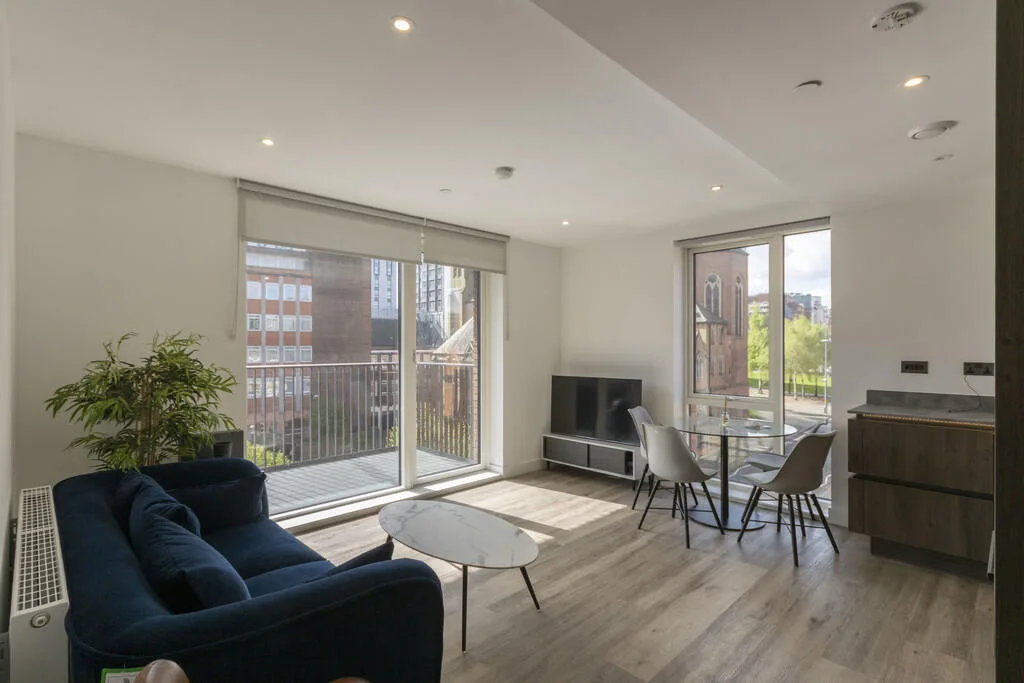 2 bedroom apartment for rent