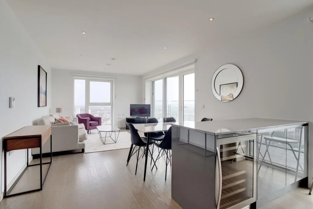 3 bedroom apartment for rent