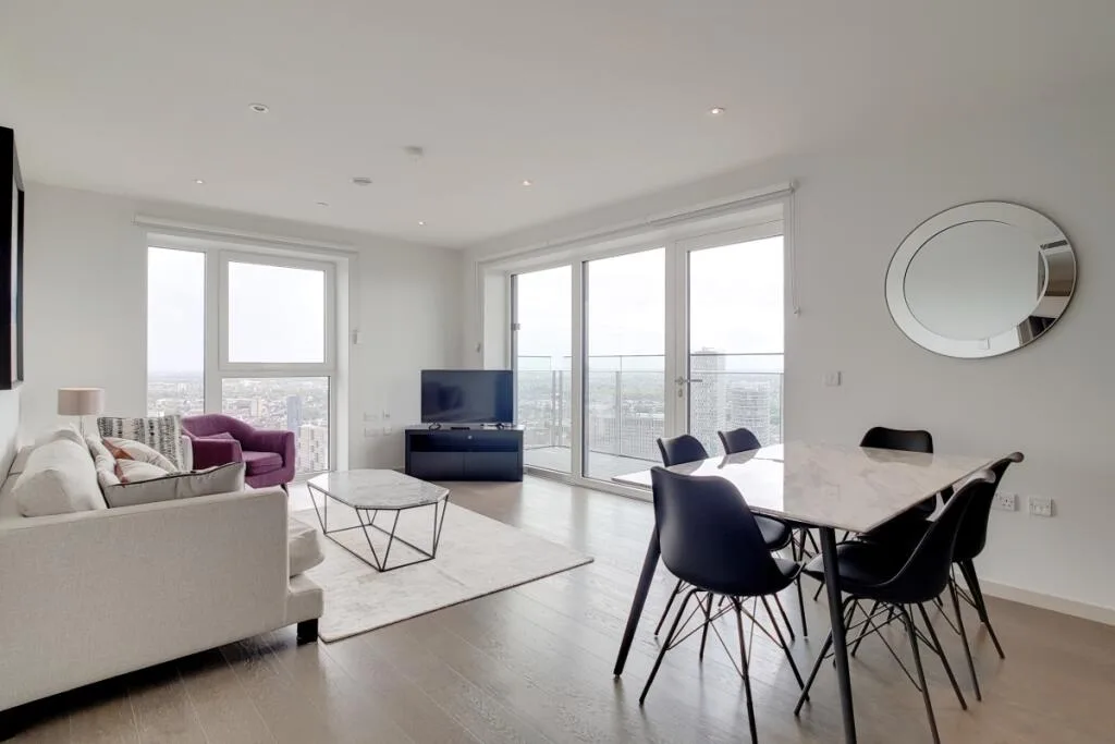 3 bedroom apartment for rent