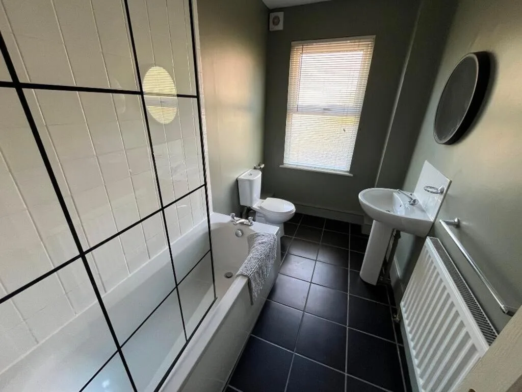 1 bedroom terraced house for rent