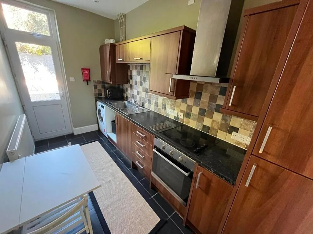 1 bedroom terraced house for rent