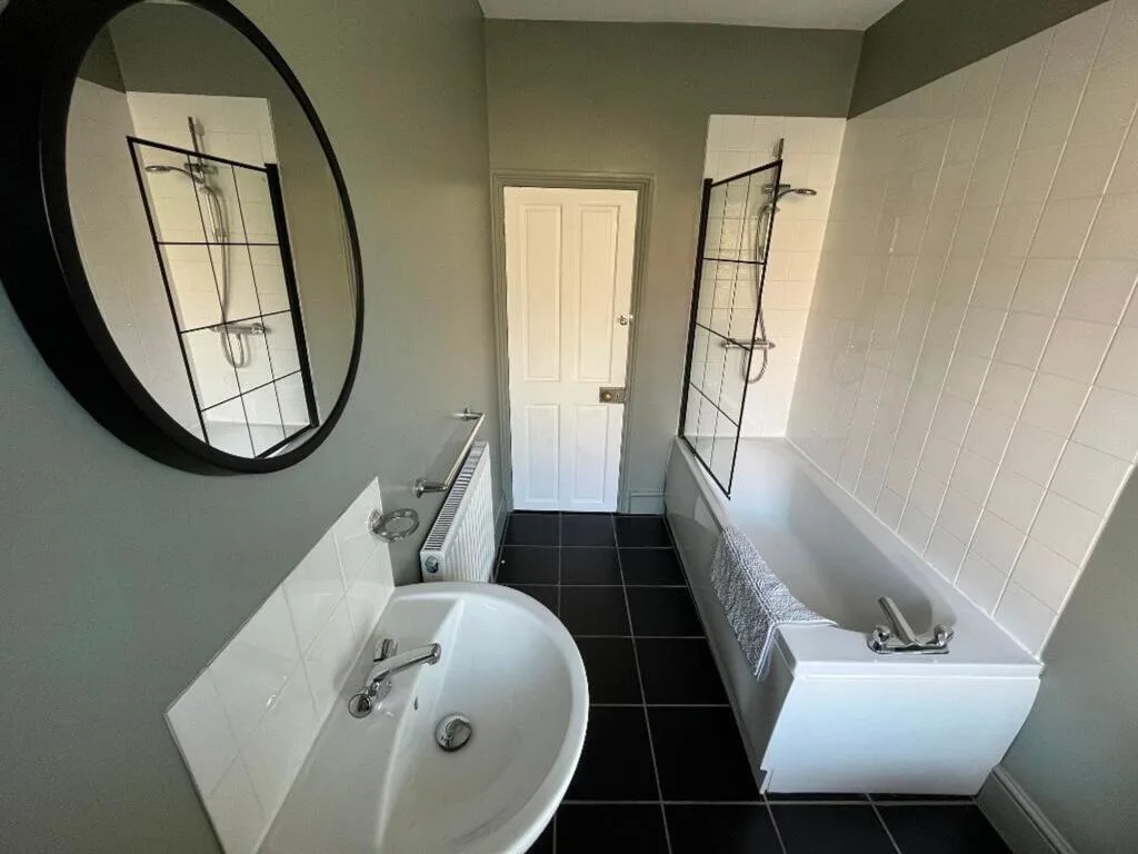 1 bedroom terraced house for rent