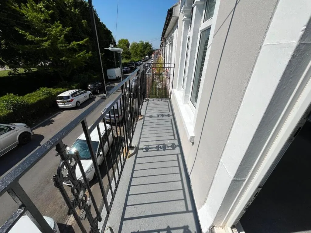 1 bedroom terraced house for rent