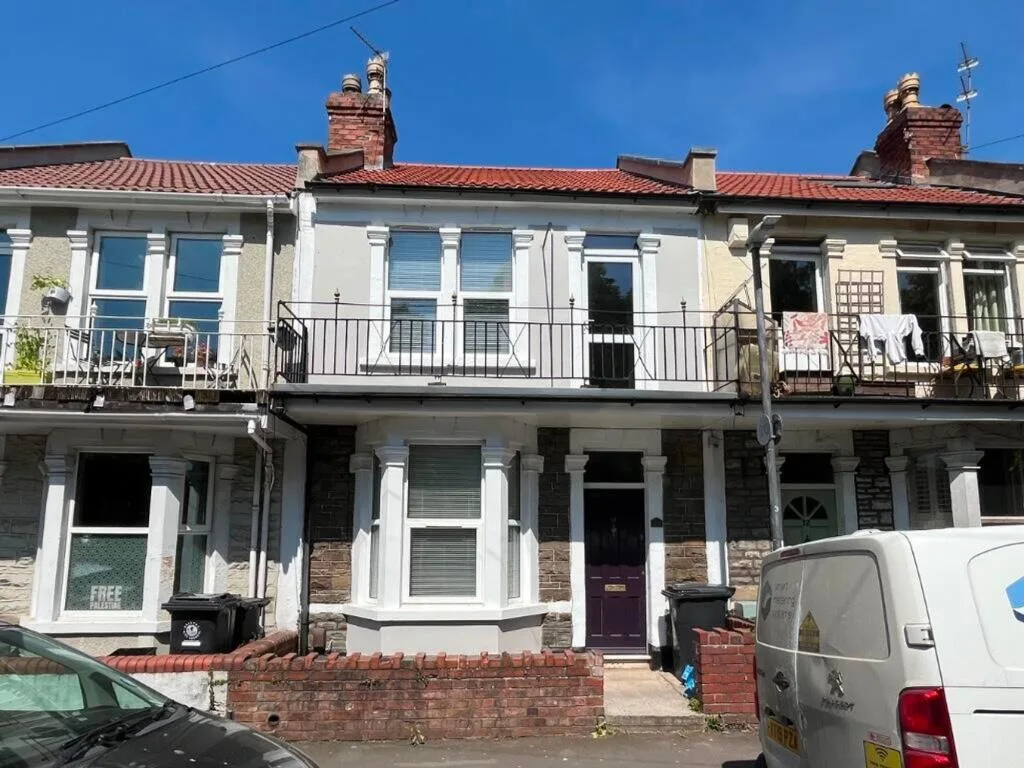 1 bedroom terraced house for rent