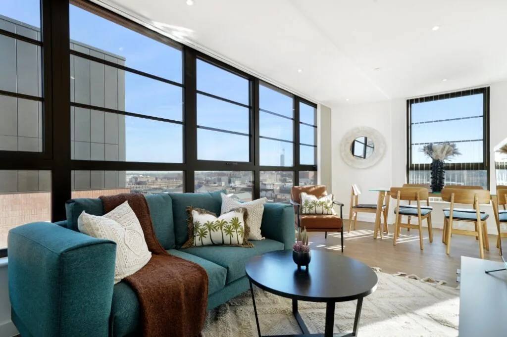 2 bedroom apartment for rent