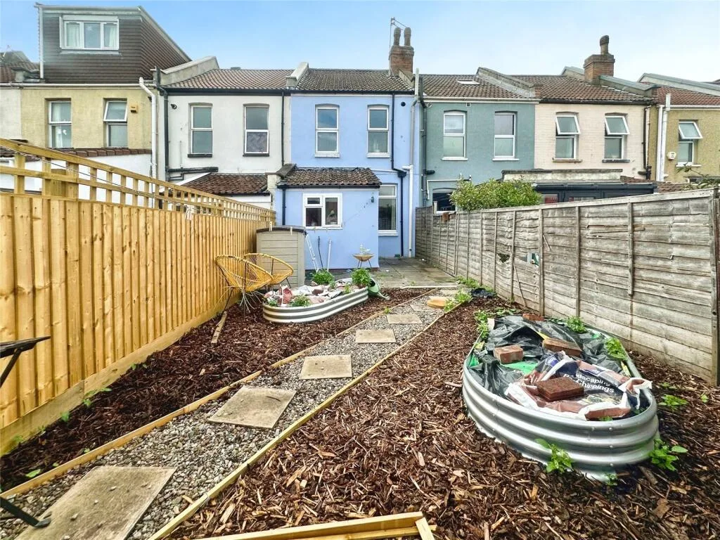 2 bedroom terraced house for rent