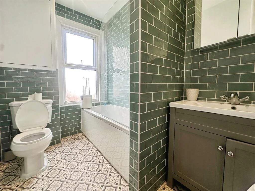 2 bedroom terraced house for rent