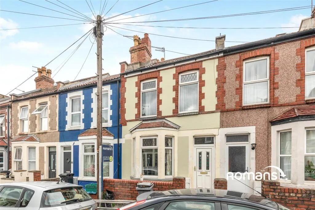 2 bedroom terraced house for rent