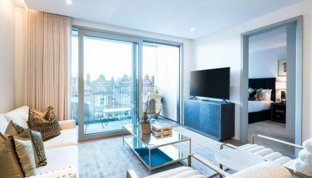 1 bedroom flat for rent