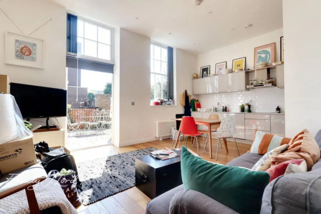 1 bedroom flat for rent