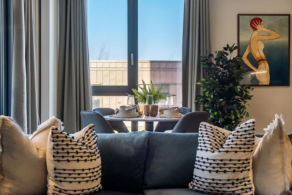 2 bedroom apartment for rent