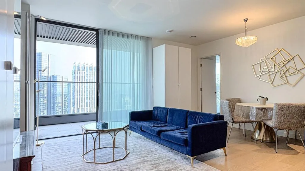 1 bedroom apartment for rent