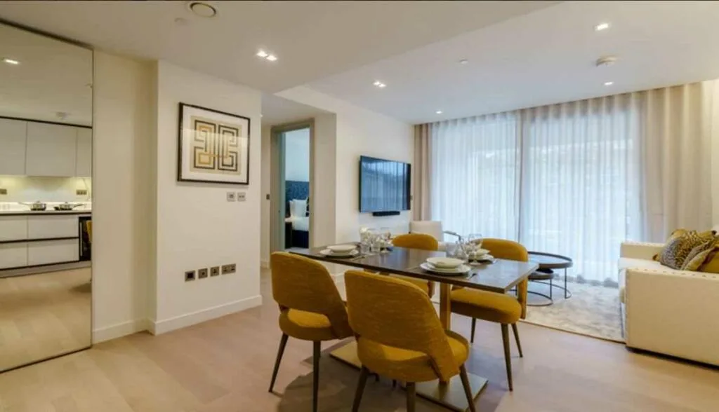1 bedroom apartment for rent