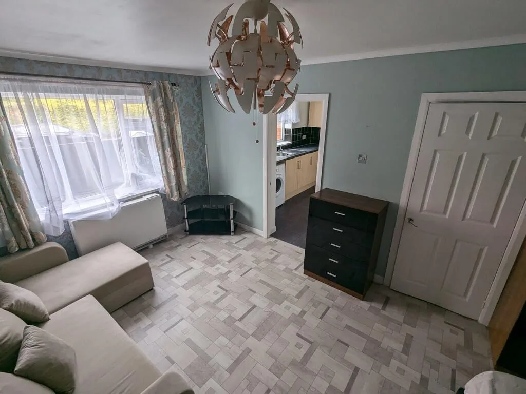 1 bedroom flat for rent