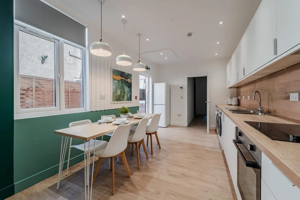 Studio flat for rent