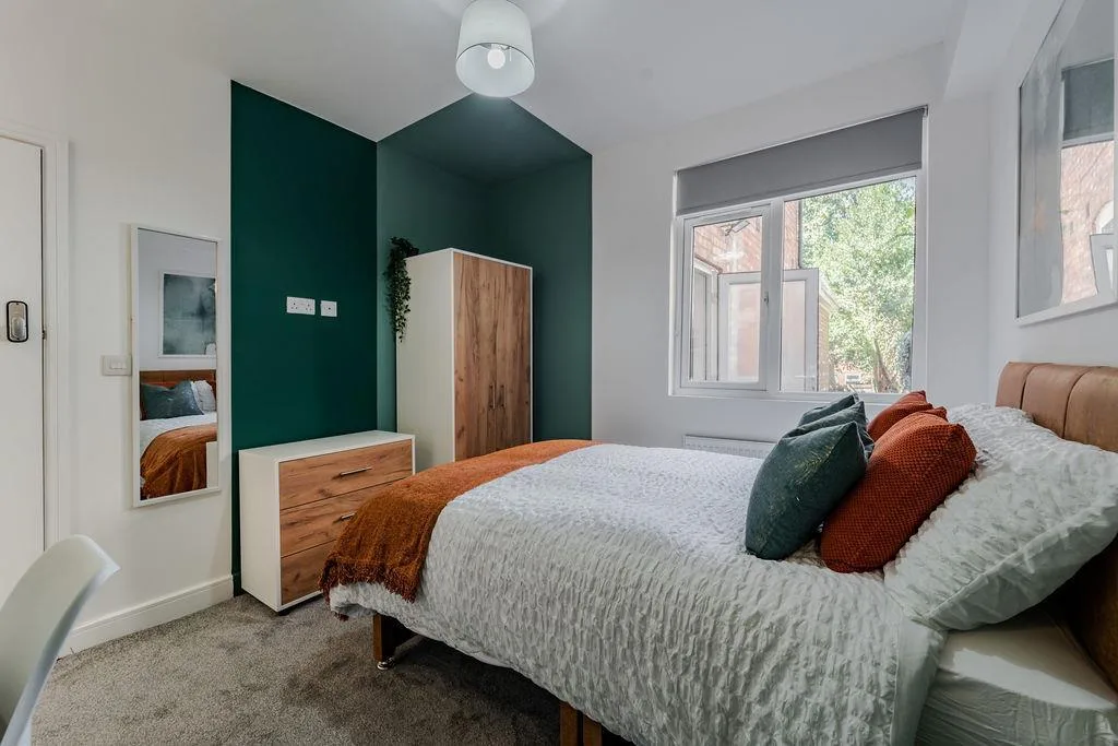Studio flat for rent