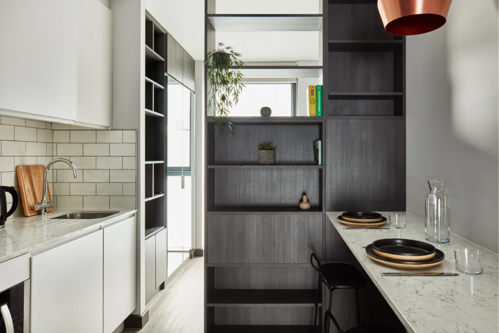 Studio flat for rent