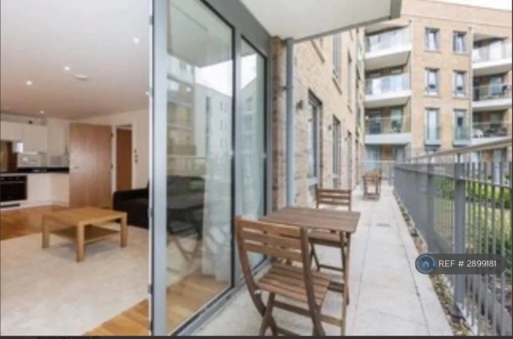 3 bedroom flat for rent