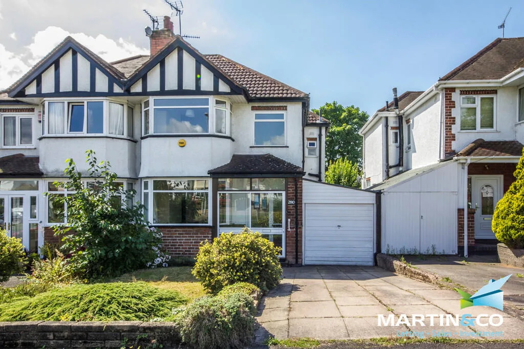 3 bedroom semi-detached house for rent