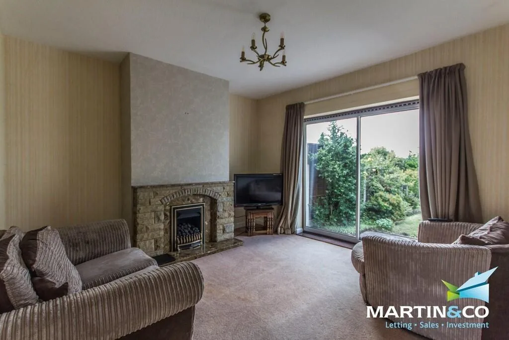 3 bedroom semi-detached house for rent