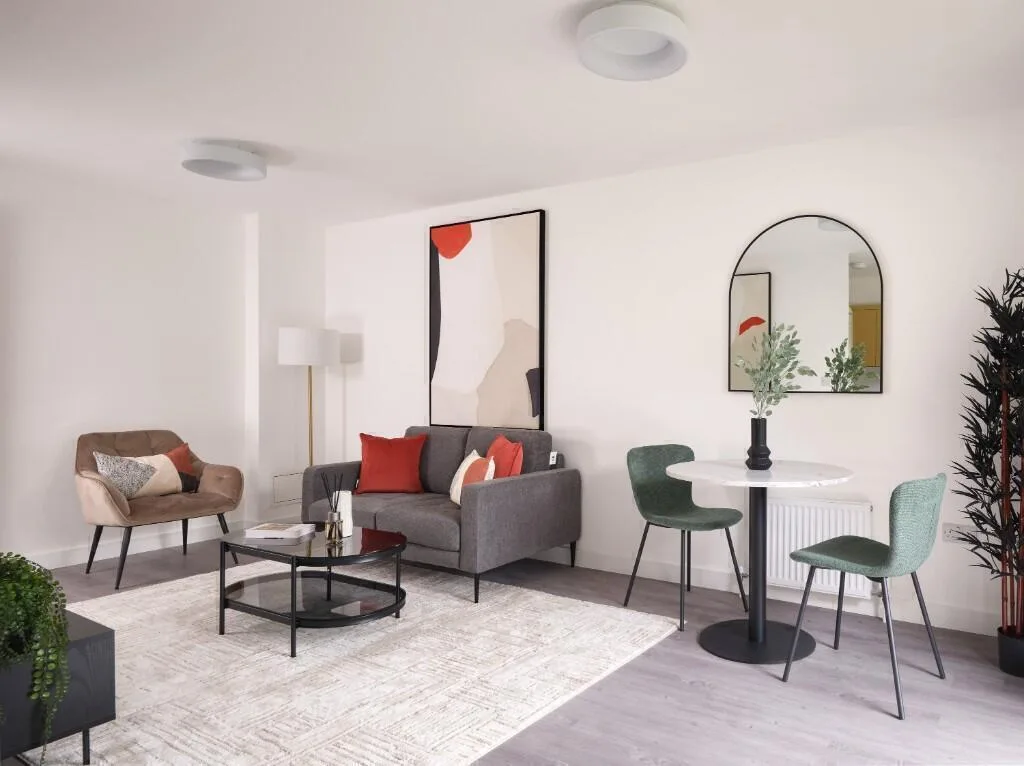 1 bedroom apartment for rent