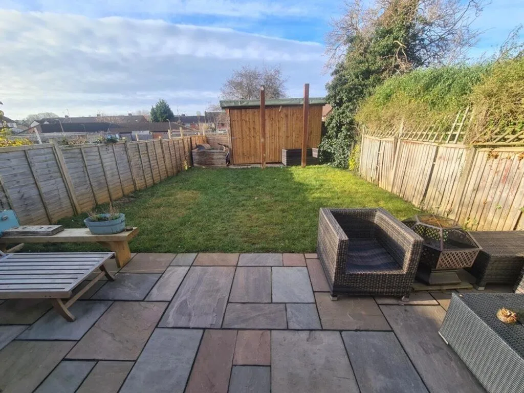 1 bedroom terraced house for rent