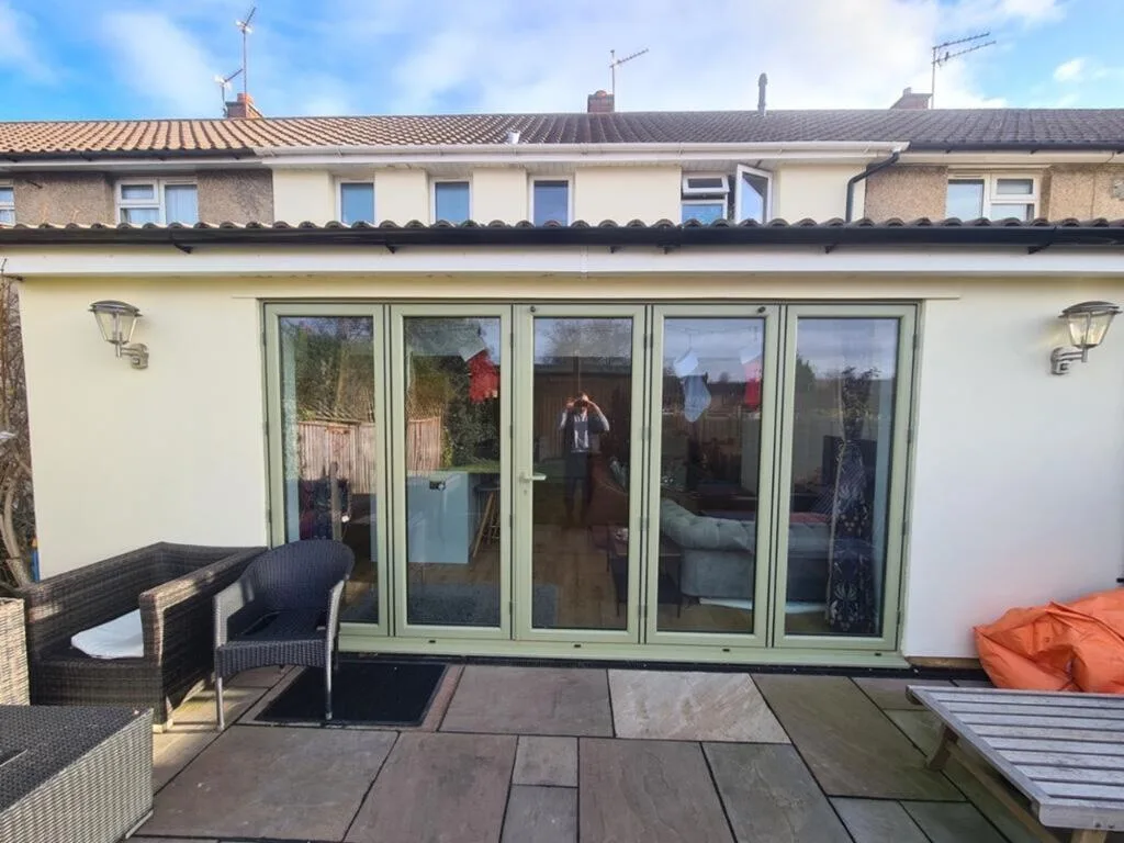 1 bedroom terraced house for rent