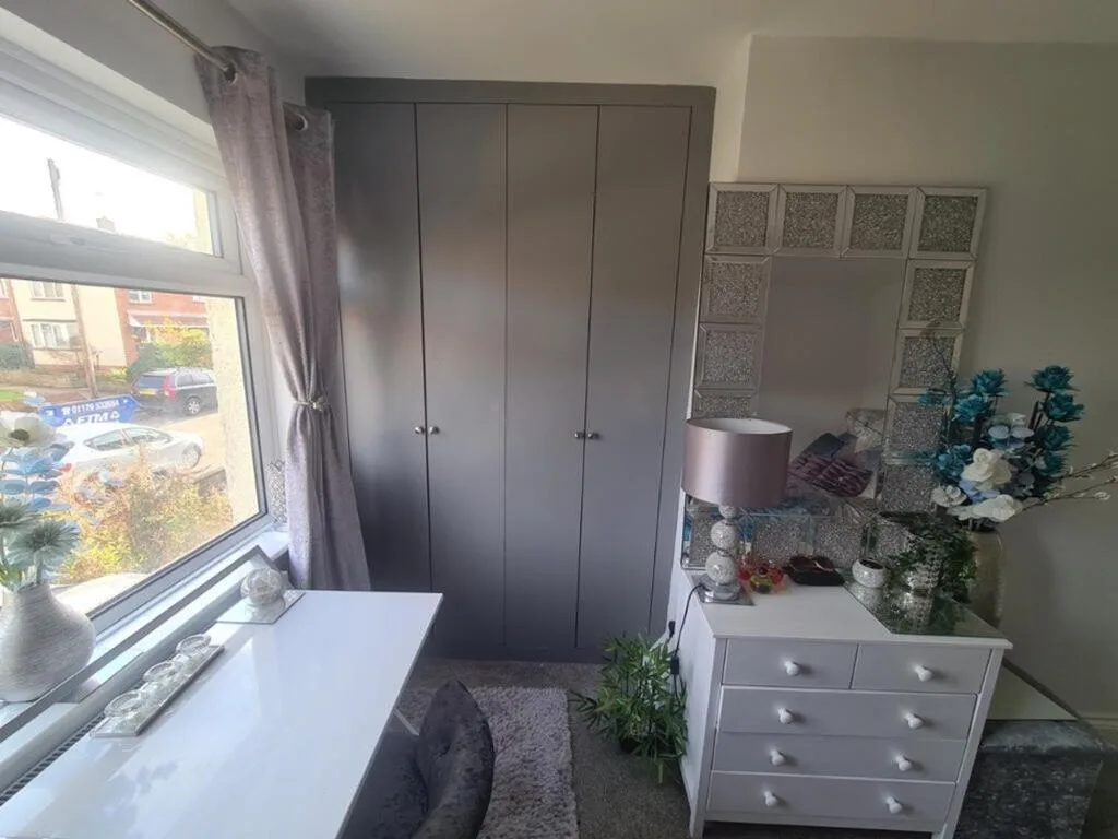 1 bedroom terraced house for rent