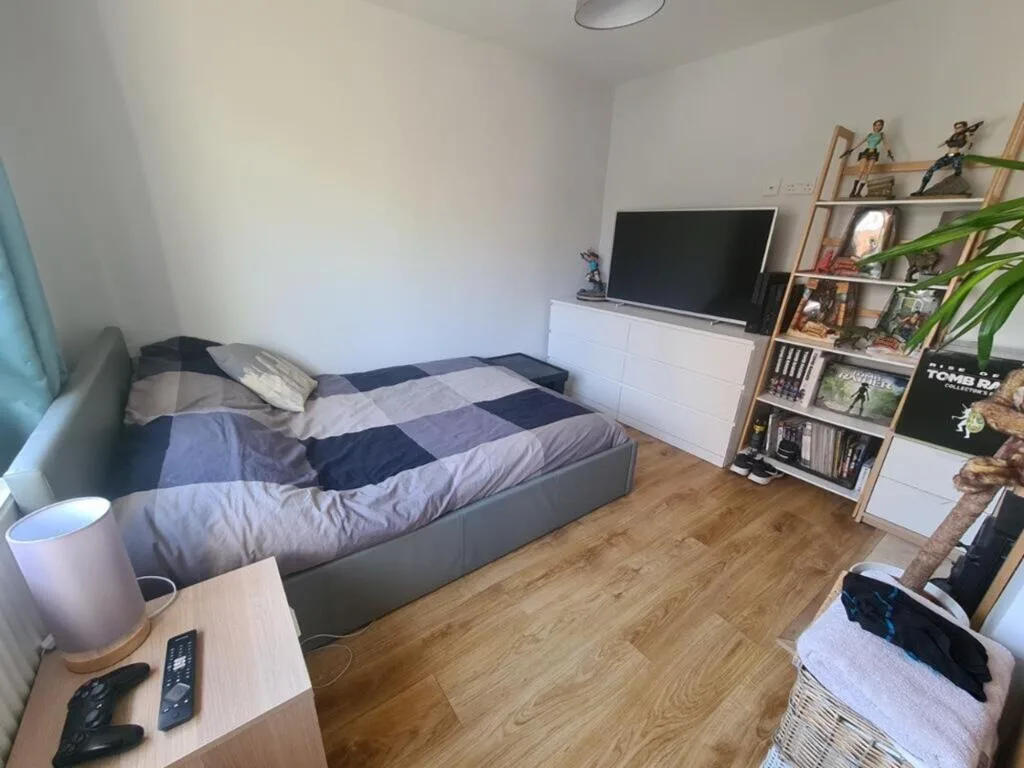 1 bedroom terraced house for rent