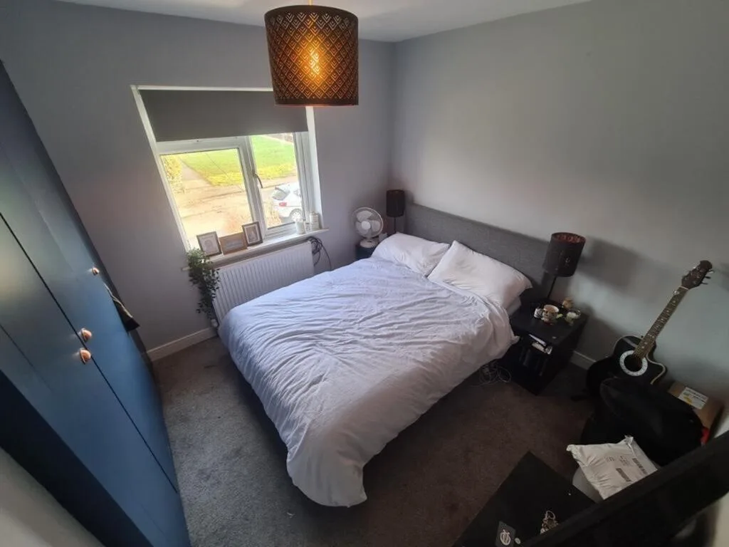 1 bedroom terraced house for rent