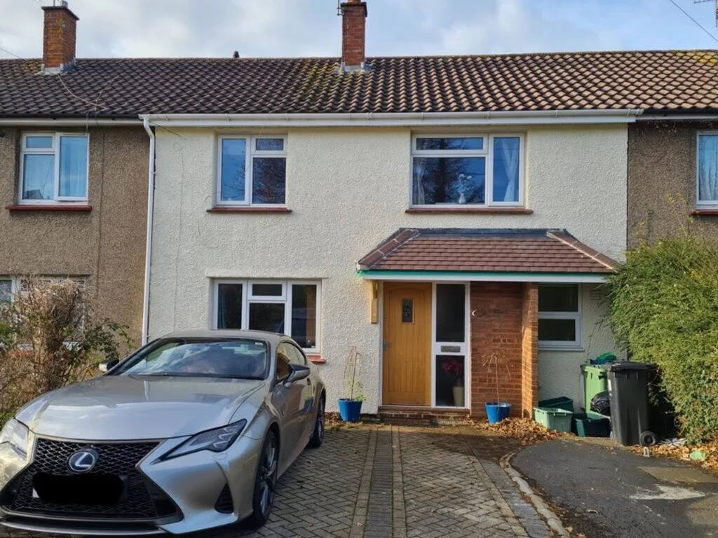 1 bedroom terraced house for rent