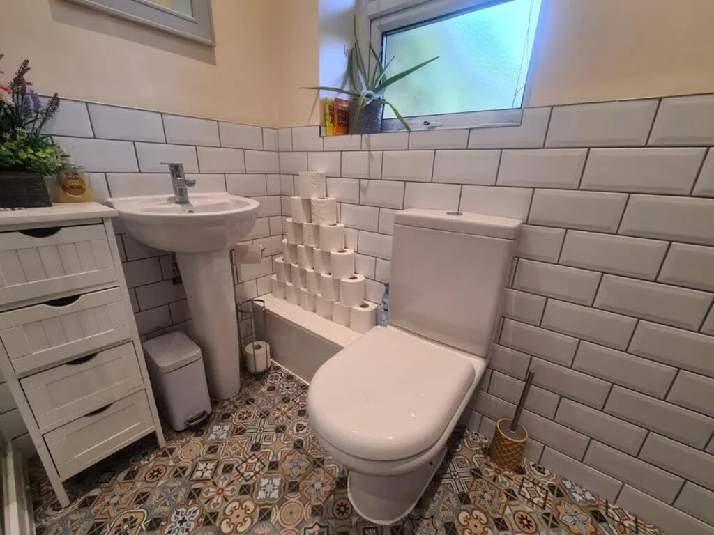 1 bedroom terraced house for rent