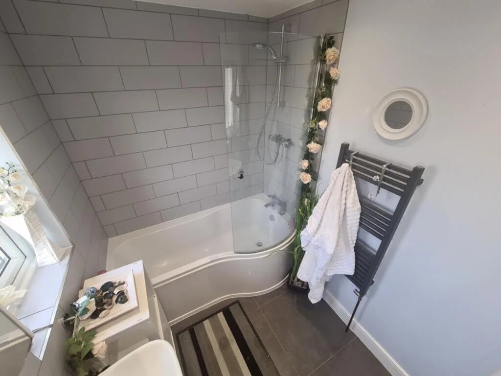 1 bedroom terraced house for rent