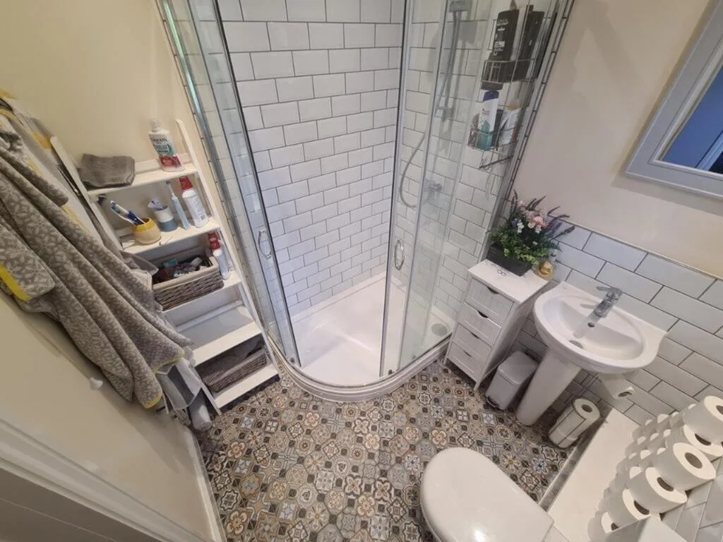 1 bedroom terraced house for rent