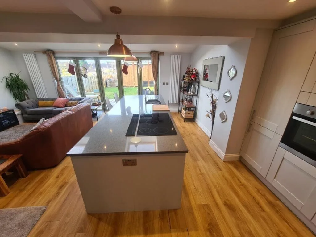 1 bedroom terraced house for rent