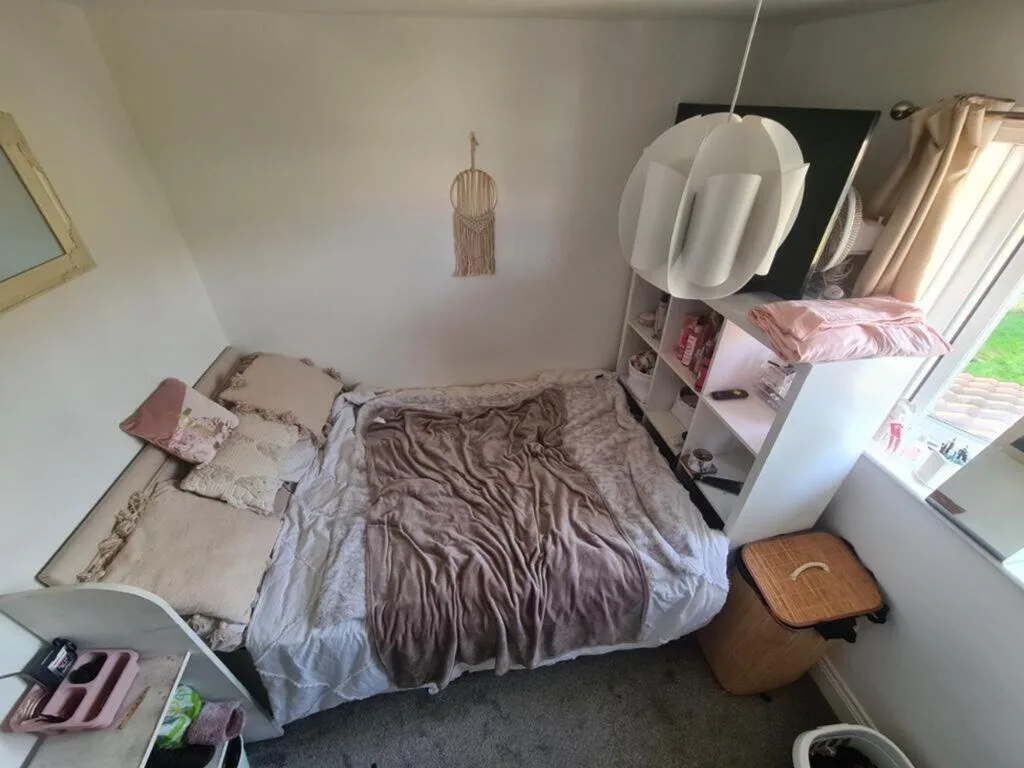 1 bedroom terraced house for rent