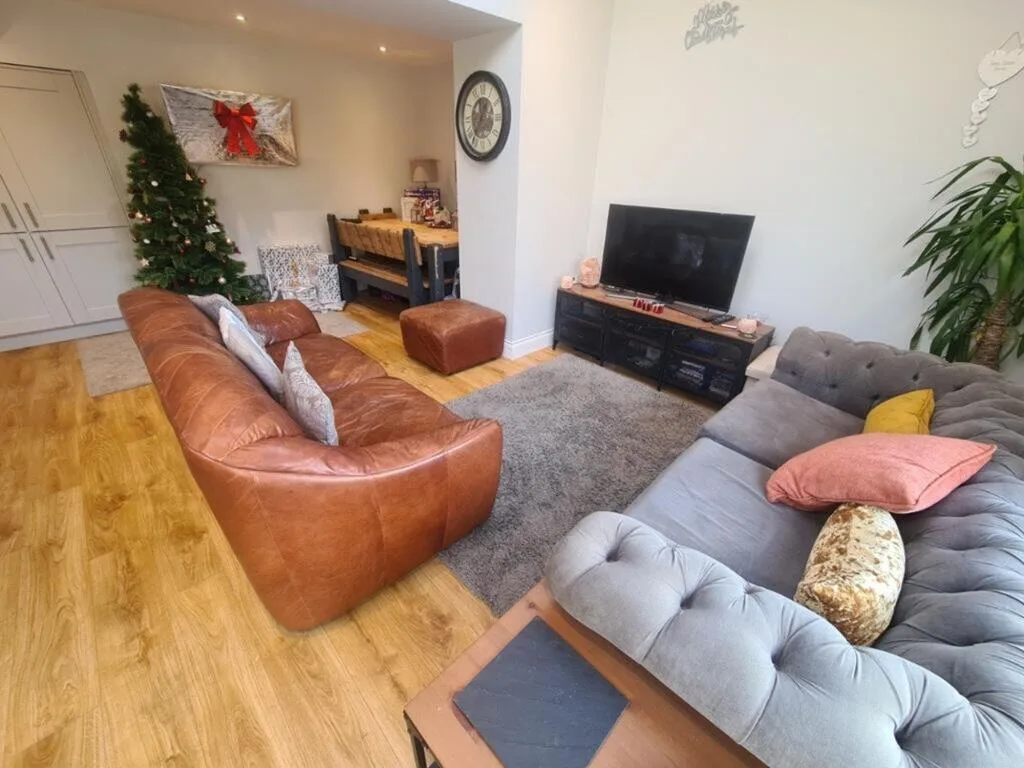 1 bedroom terraced house for rent