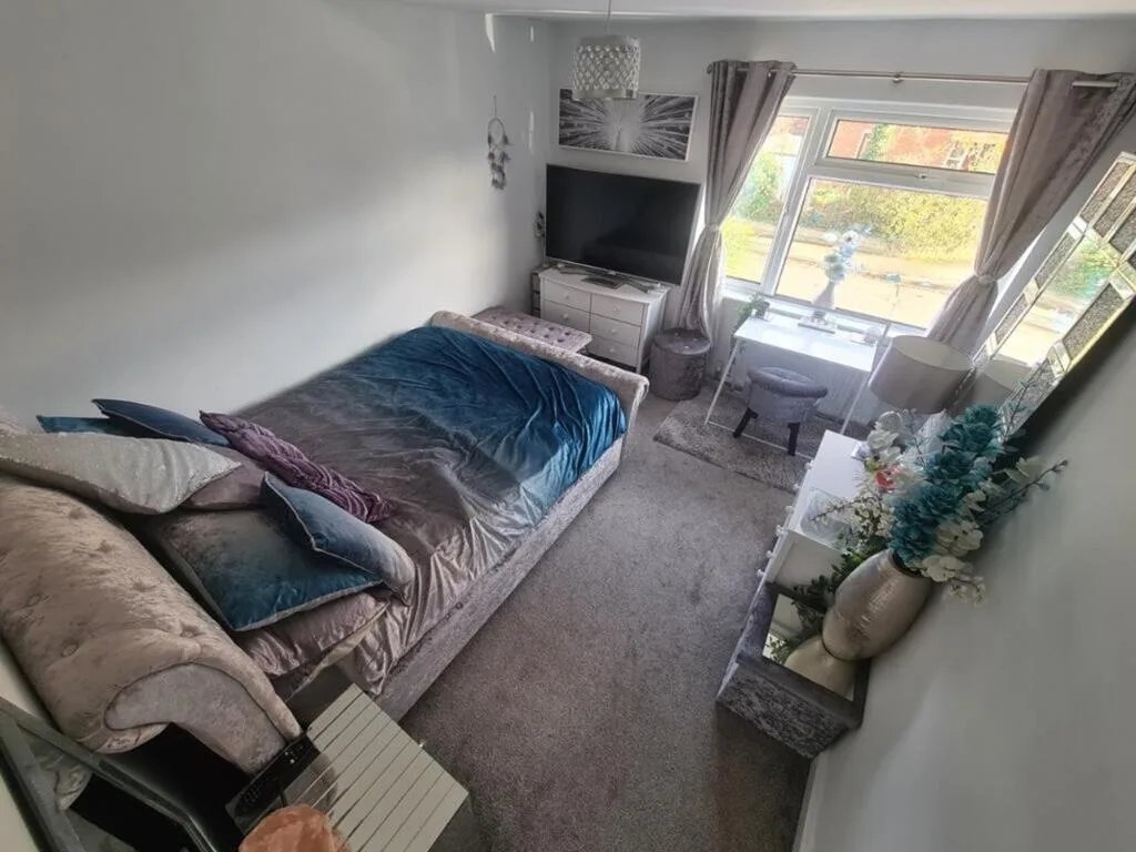 1 bedroom terraced house for rent
