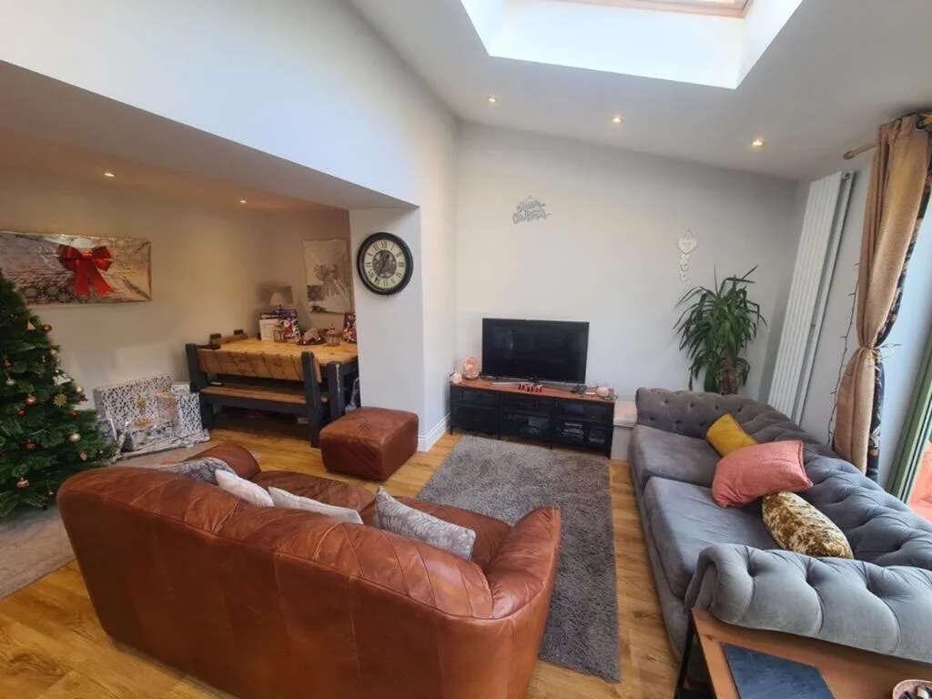 1 bedroom terraced house for rent