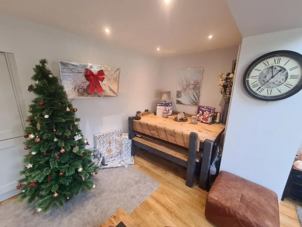 1 bedroom terraced house for rent