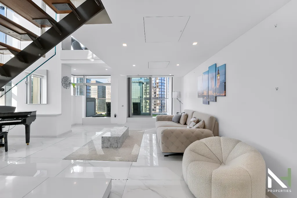 2 bedroom duplex for rent