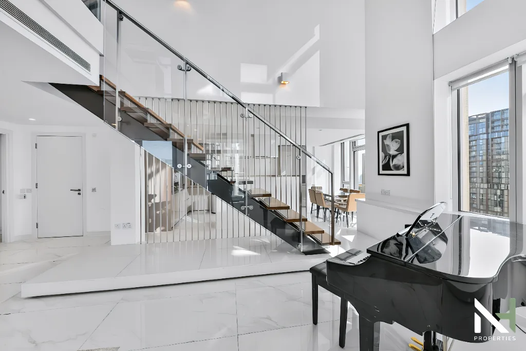 2 bedroom duplex for rent