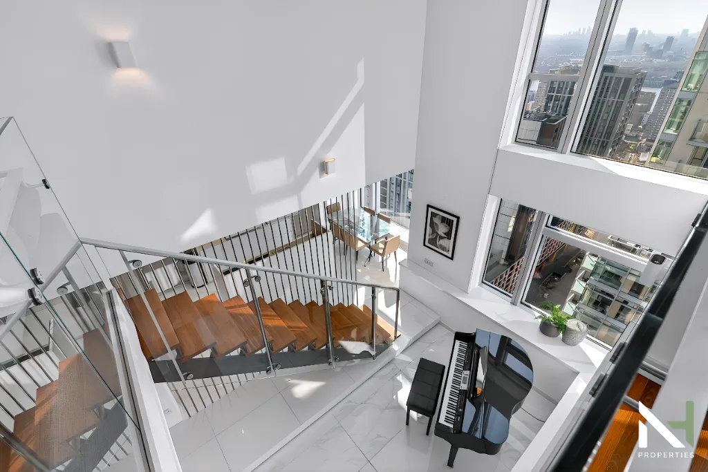 2 bedroom duplex for rent