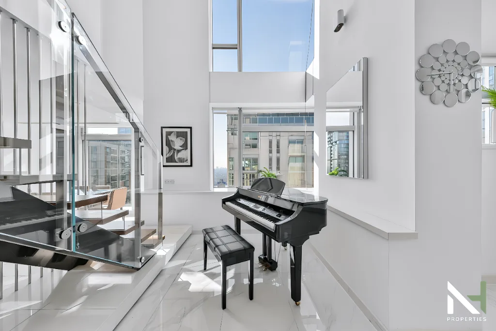 2 bedroom duplex for rent