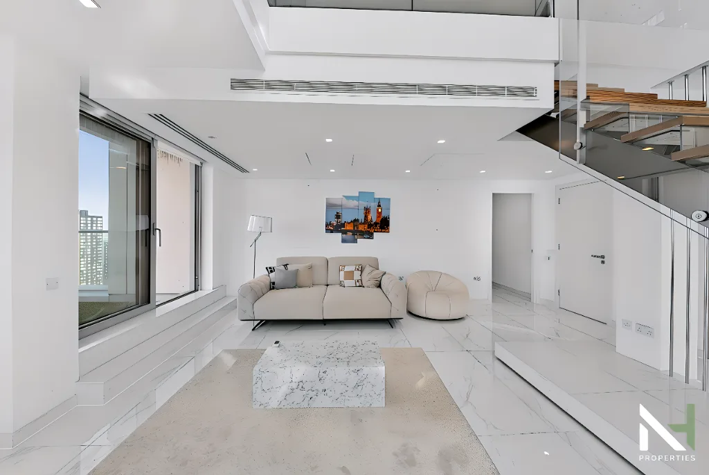 2 bedroom duplex for rent