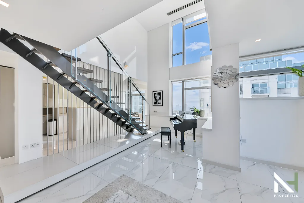 2 bedroom duplex for rent