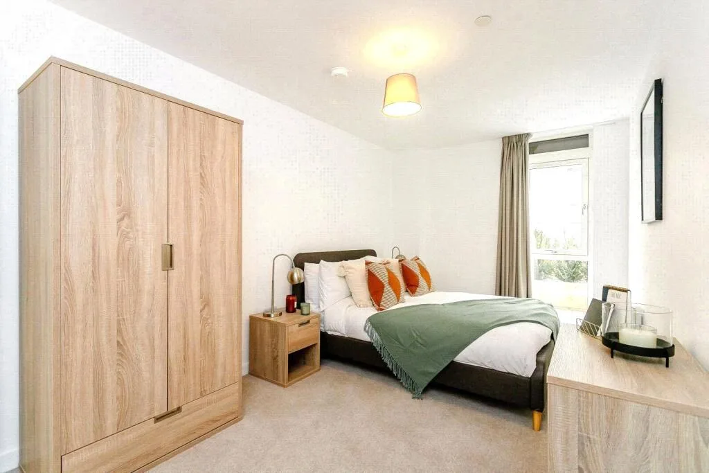 2 bedroom apartment for rent