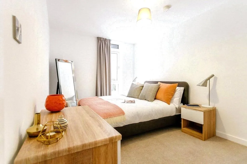 2 bedroom apartment for rent