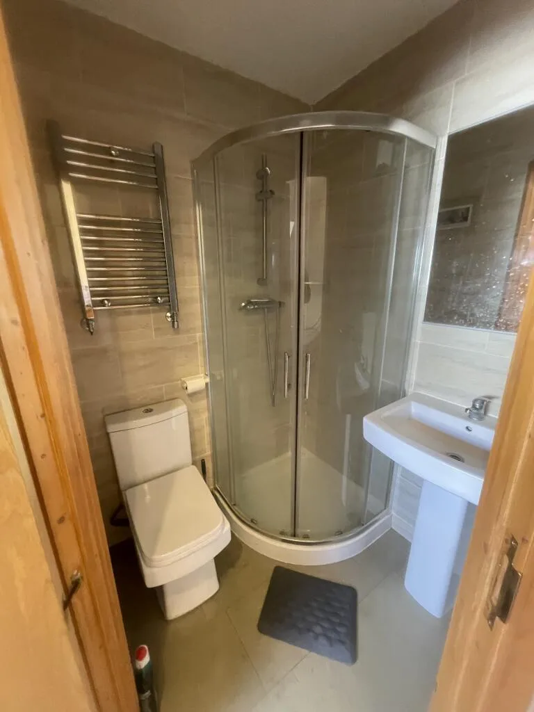 Studio flat for rent