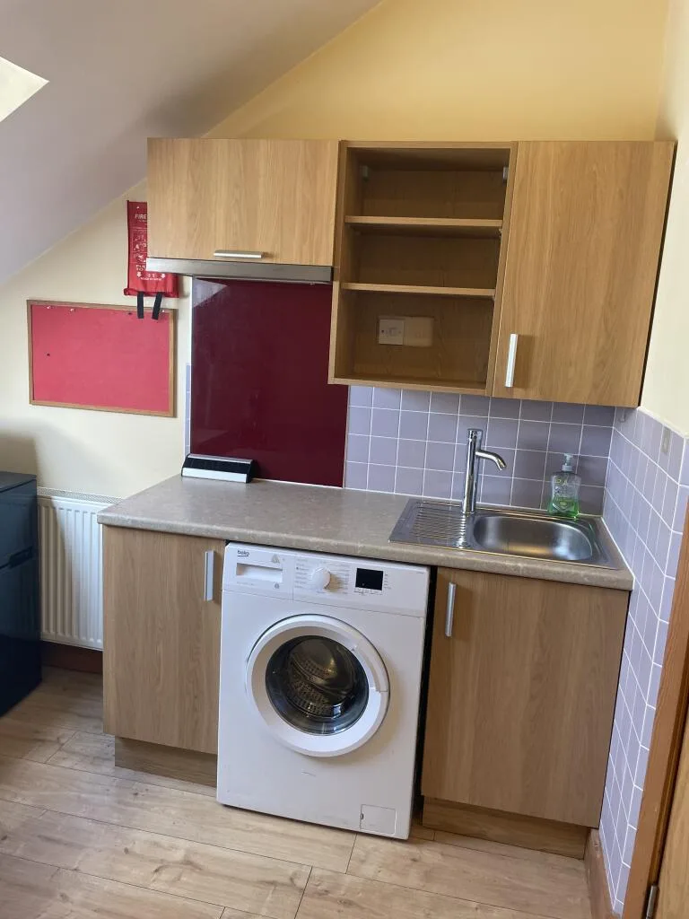 Studio flat for rent